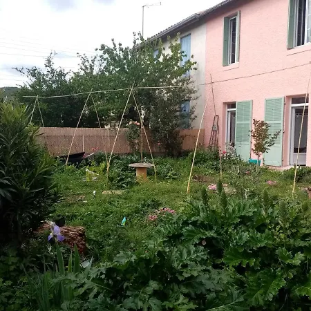 Les Toiles Du Figuier Bed & Breakfast Esperaza