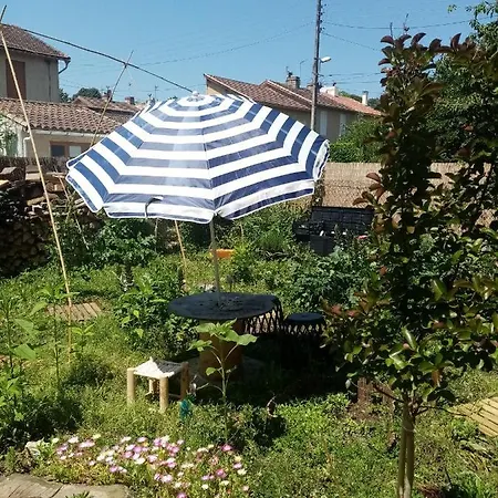 Les Toiles Du Figuier Bed & Breakfast