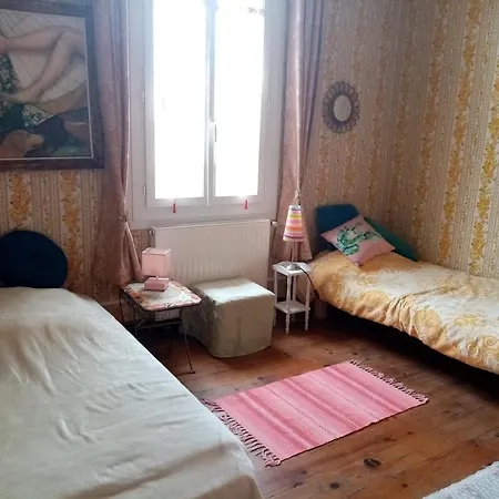 Les Toiles Du Figuier فندق مبيت وإفطار Espéraza