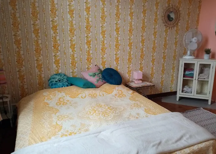 Couette-café Les Toiles Du Figuier Espéraza